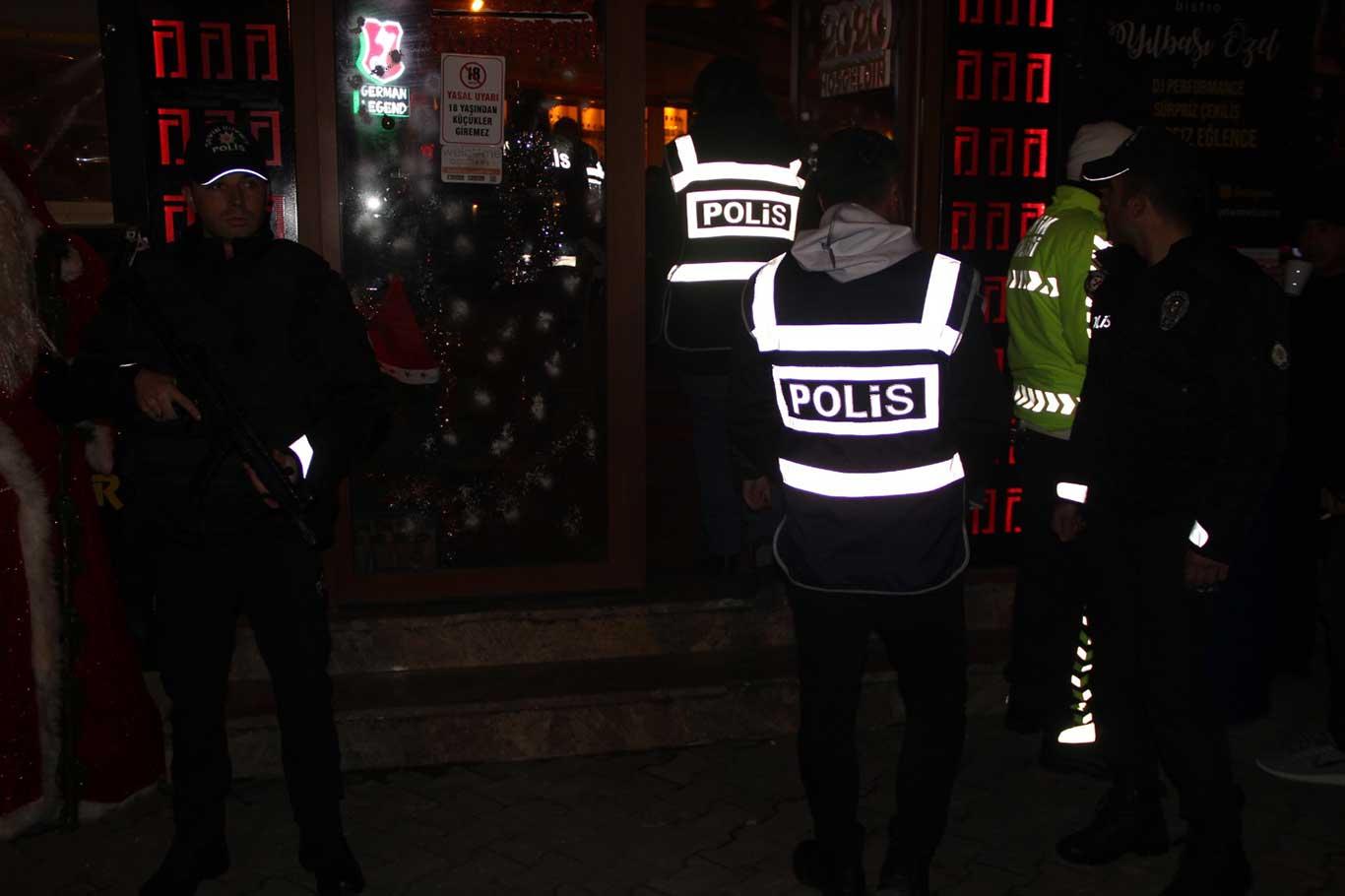 Türkiye geneli "huzur" uygulaması gerçekleştirildi Türkiye geneli "huzur" uygulaması gerçekleştirildi